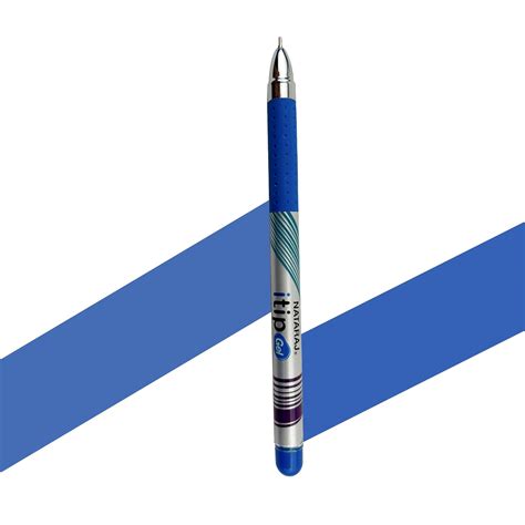 Nataraj Itip Gel Pen: Unmatched Comfort and Precision -Elevate Writing