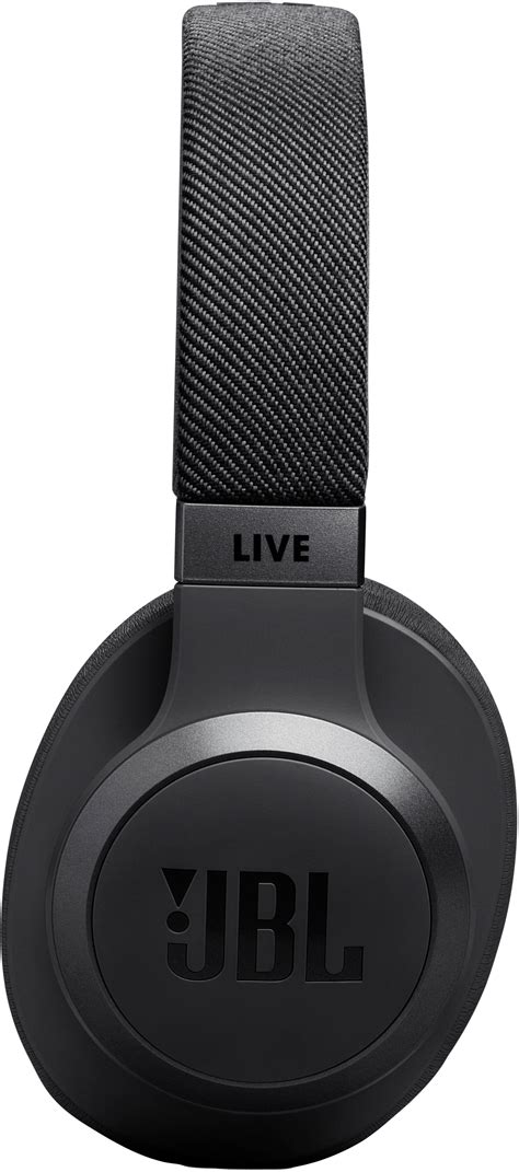 Customer Reviews: JBL Live 770NC Wireless Over-Ear Headphones with True ...