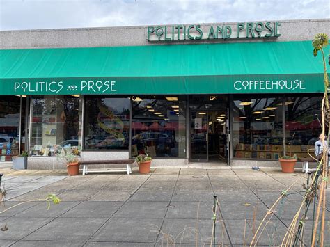 Politics And Prose Employees Celebrate Becoming D.C.'s First Unionized ...