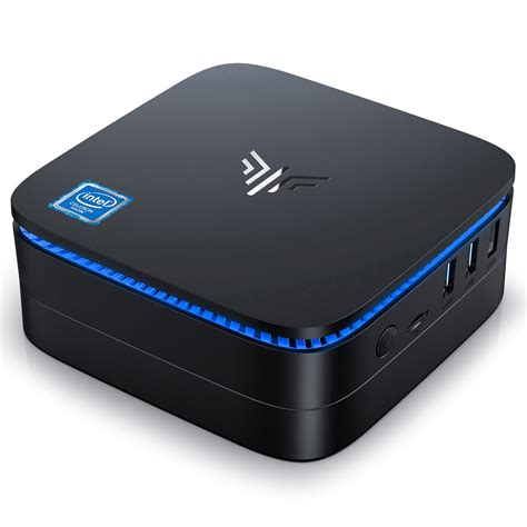 Buy Mini PC Intel Celeron J3455 Processor 8GB RAM 128GB ROM Mini ...
