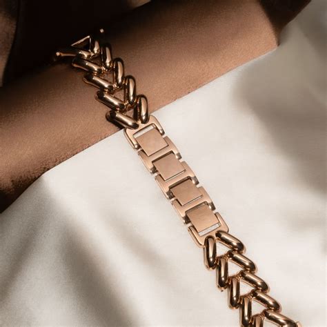 Rosegold Kim Apple Watch Band – The Cacti Store