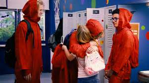 Bro leaves sister alone on Halloween