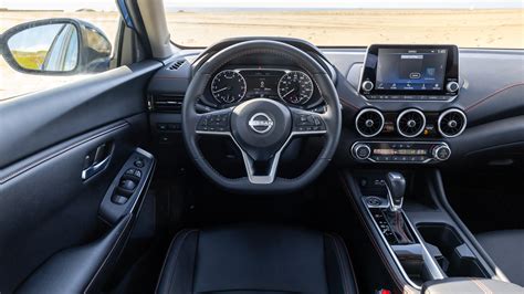 2024 Nissan Sentra SR Review: A Match for Corolla and Civic?