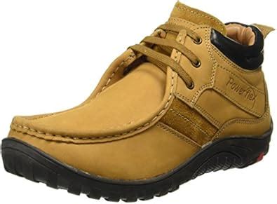 Buy Red Chief Men's Rust Leather Boat Shoes - 8 UK/India (42 EU)(RC3404 ...