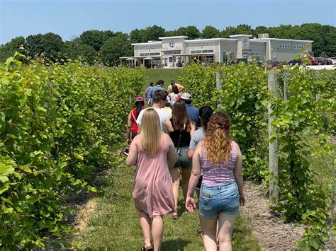 Winery Tours & Tasting Door County WI | Door 44 Winery & Vineyard