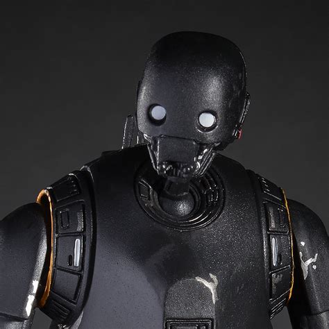Star Wars The Black Series K-2SO Action Figure Review - Impulse Gamer