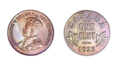 Most Valuable Canadian Pennies – Canadian Penny Value Chart, Centennial ...