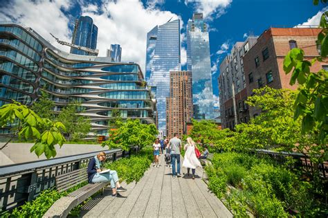 5 itinéraires et randonnées pour visiter New York à pied