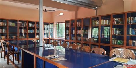 LIBRARY | AMC Group of Educational Institutions