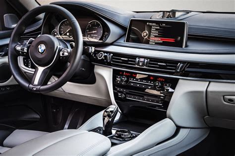 2016 BMW F16 X6 Unveiled in All Its Glory - autoevolution