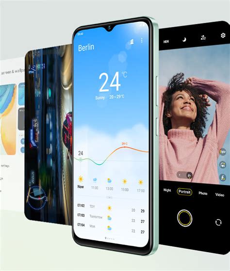 vivo Y18i-5000mAh Battery, 90Hz Sunlight Display | vivo India