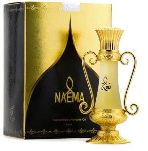 Buy AFNAN Naema 12 ML Attar Made in Dubai (Long Lasting) Perfume - 12 ...