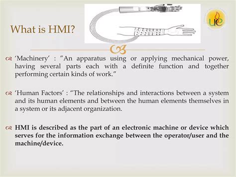 Image result for Man Machine Interface