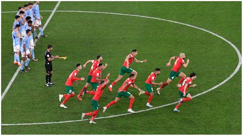 History created! Morocco becomes fourth African nation to enter FIFA ...