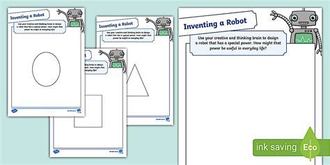 Kids Inventors' Day Activity (teacher made) - Twinkl