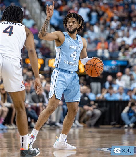 RJ Davis officially returning to North Carolina | Zagsblog