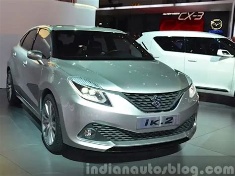 iK-2: Maruti's compact hatchback to take on Elite i20 - iK-2: Maruti's ...