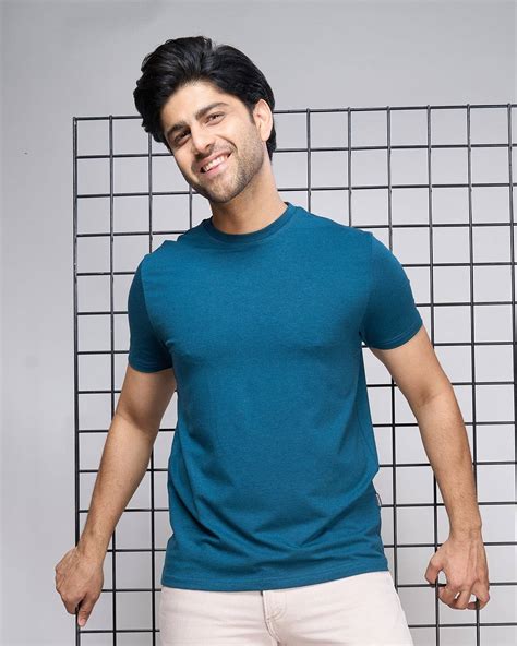 Bamboo Classic Crew Neck T-Shirt – Interwove