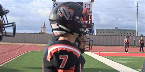 Ex atleta estrella de Wink High School muere en accidente de auto