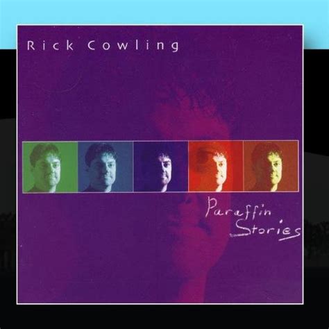 Paraffin Stories: Rick Cowling: Amazon.in: Music}