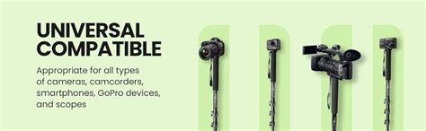 Buy DIGITEK DMP 75L Lightweight Aluminum Telescopic Camera Monopod with ...
