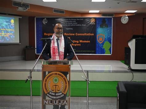 NCW, NLUJA host landmark consultation in Guwahati to strengthen cyber ...