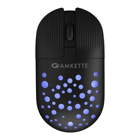 Amazon.in: Buy Amkette Hush Pro Spectra 2.4 GHz Silent Switch Wireless ...