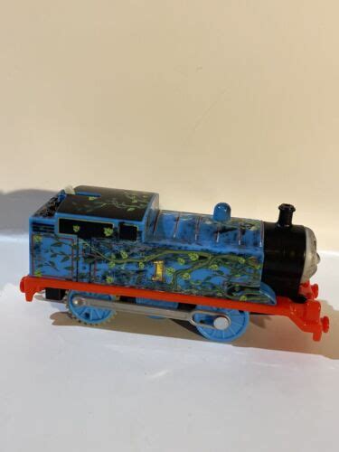 Thomas & Friends - THOMAS w/ Vines - Trackmaster | Ubuy India
