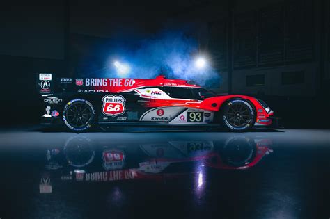 2026 Rolex 24 at Daytona Acura Message Points | Honda Racing