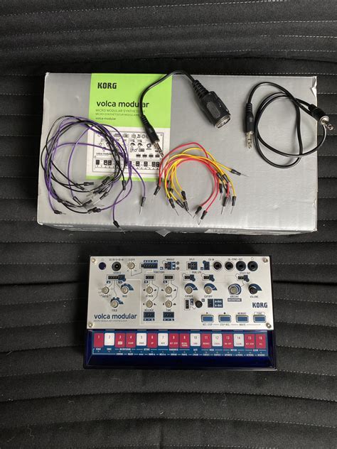 Volca Modular Review 的图像结果