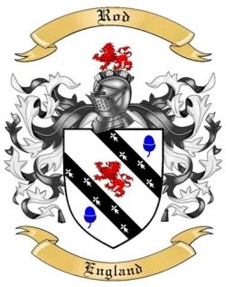 Image result for Roderick Family Crest