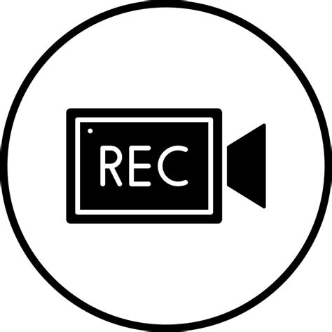 Recording Icon 的图像结果