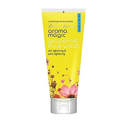 Buy Aroma Magic Face Wash Grapefruit 100 Ml Online at the Best Price of ...
