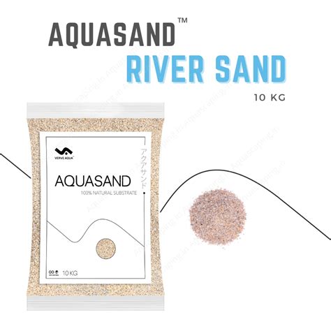 Aquasand ™ River Sand