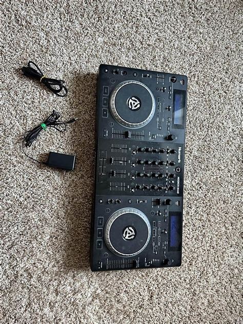 Image result for Numark Mixdeck Setup