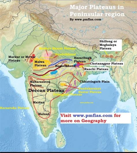 Shillong plateau in india map - Brainly.in