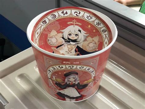 중국 KFC도 예상하지 못한 '원신'의 인기