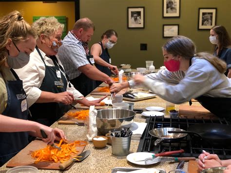 Chef Darin's Kitchen Table - Culinary School - Savannah, GA 31401