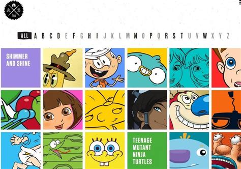 Rezultat imagine pentru Nickelodeon Animation Shorts Program