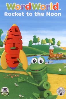 Image result for WordWorld Rocket