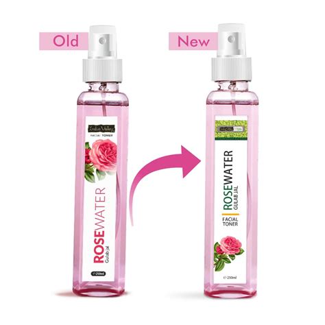 Buy INDUS VALLEY ORGANIC AYURVEDA FACIAL TONER FRESH ROSE WATER FOR ...