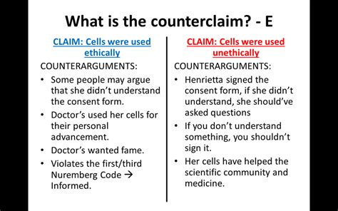 Counterclaim Example 的图像结果