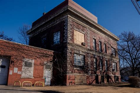 10 Most 2025: Perth Amboy Police Headquarters – Perth Amboy (Middlesex County) - Preservation NJ