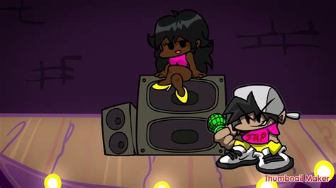 FNF Tutorial But 的图像结果