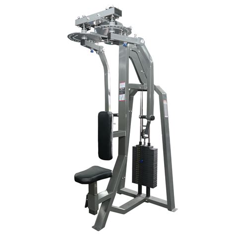 Pec Fly Fitness Machine – Gym Core