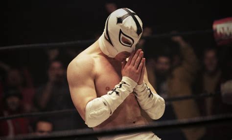 The Masked Saint: Pastor, Wrestler, and Real-Life Vigilante