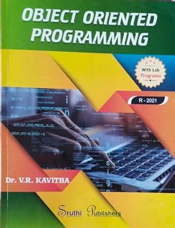 Buy Object Oriented Programming Book Online at Low Prices in India ...