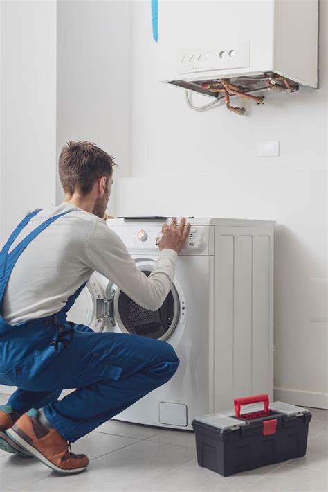 Installing a New Washing Machine 的图像结果