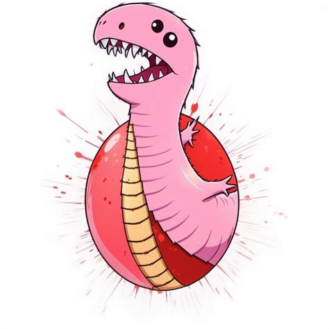 Image result for Alien Parasite Worm