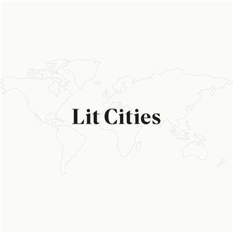 Lit Cities Logo
